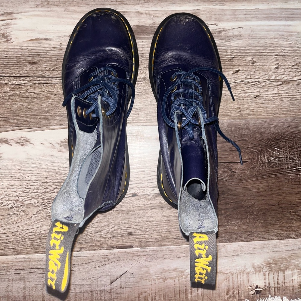 Dr. Marten’s Boots